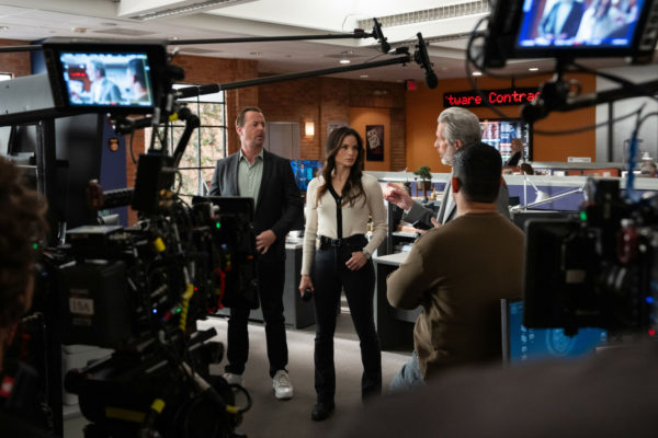 NCIS S23E16: "S.O.S." Preview; S23 Finale Overview, Image Released