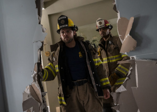 Fire Country S04E14: "Why Not Now?" Preview; Season 4 Finale Look