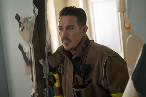 Fire Country S04E14: "Why Not Now?" Preview; Season 4 Finale Look