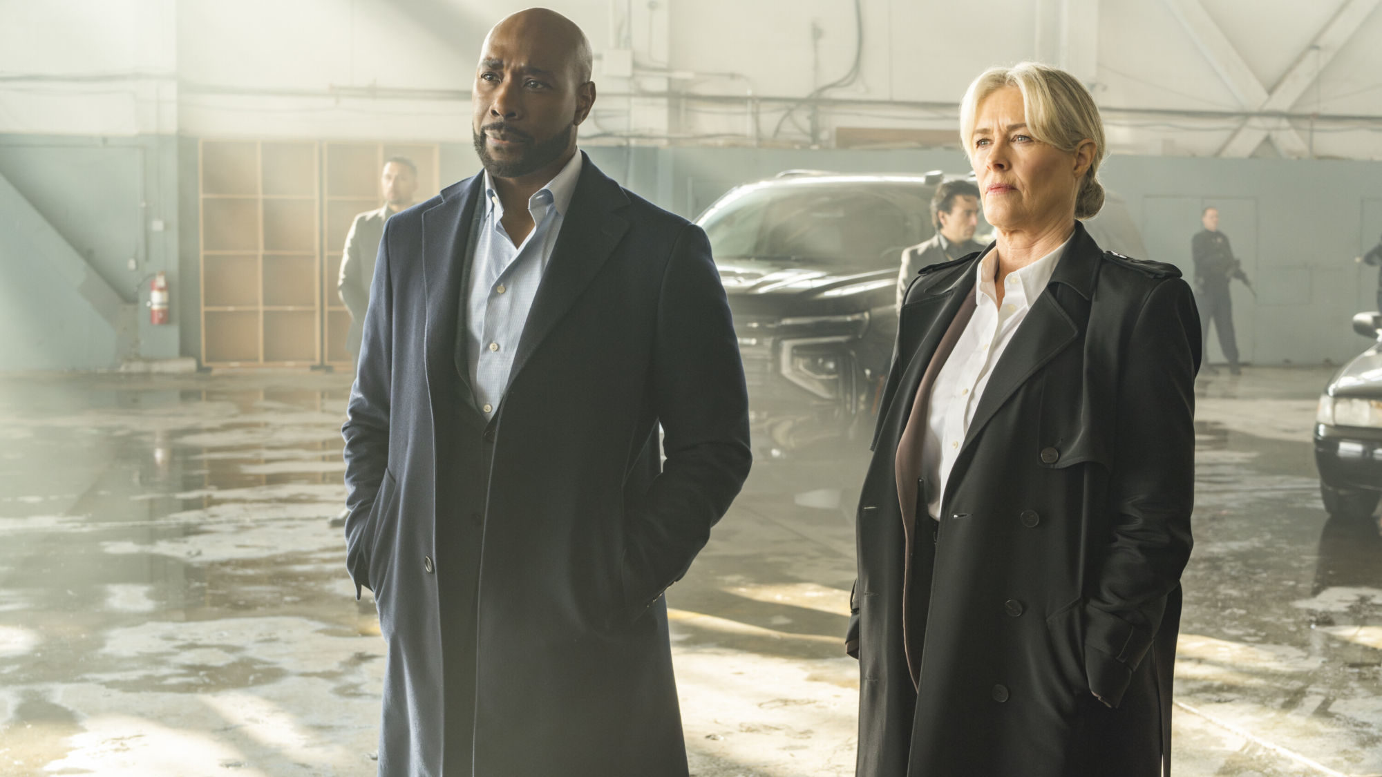 Watson S02E18: "Sic Semper Tyrannis" Preview: Some Really Bad Timing