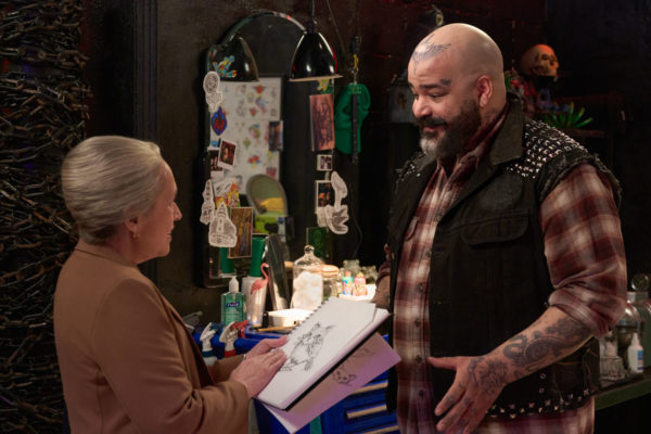 Matlock: Here's an Early Look at Next Week's 2-Episode Season 2 Finale