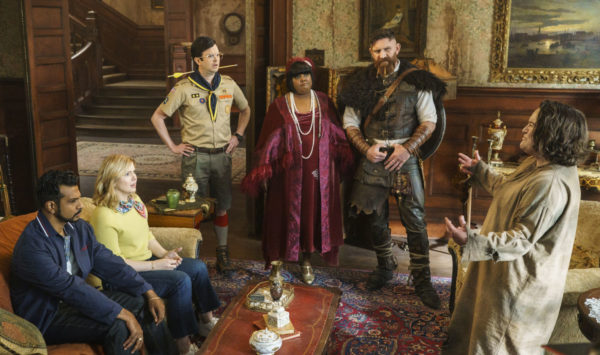 Ghosts: 2-Episode Season 5 Finale Overviews & Images Released