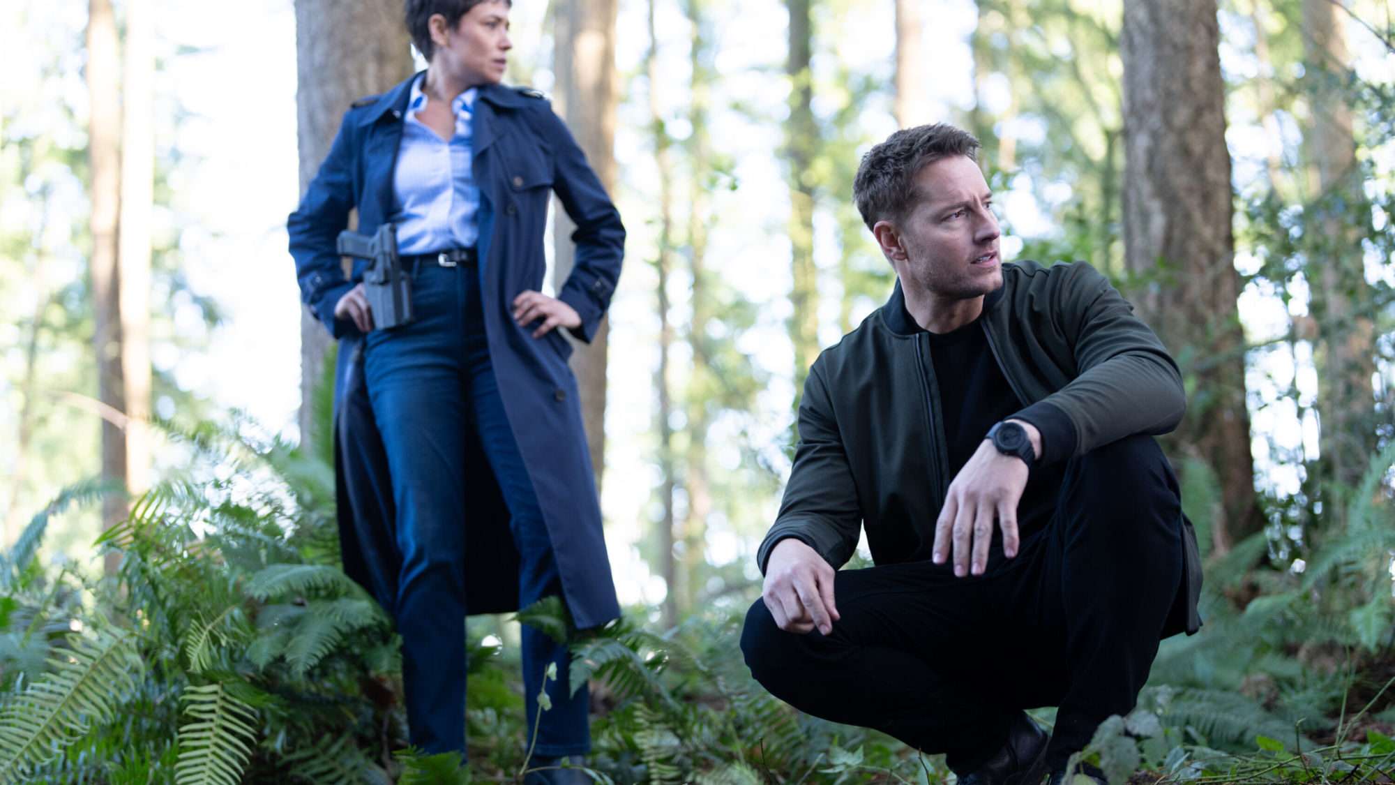 Tracker S03E17 "Daughters" Preview: A Horrific Crime, A Missing Teen