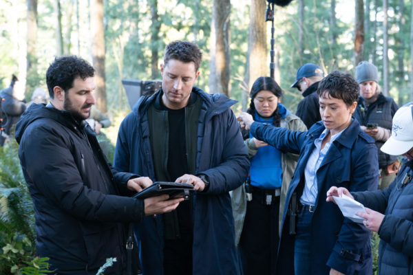 Tracker: We've Got Our First Sneak Peek at S03E17: "Daughters"