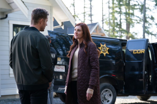 Tracker: We've Got Our First Sneak Peek at S03E17: "Daughters"