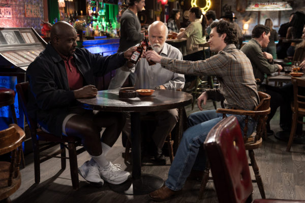 Georgie & Mandy's First Marriage