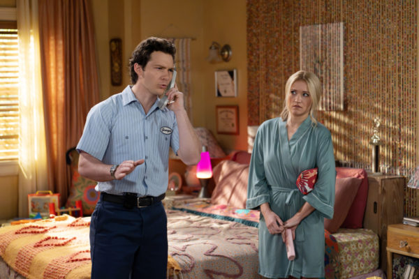 Georgie & Mandy's First Marriage