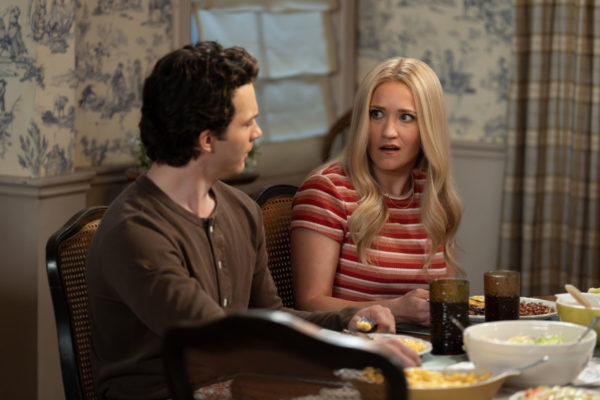 Georgie & Mandy's First Marriage