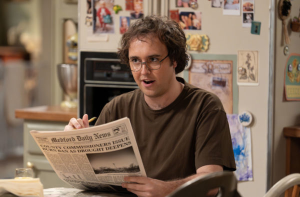 Georgie & Mandy's First Marriage