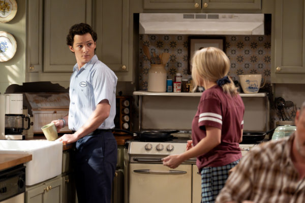 Georgie & Mandy's First Marriage