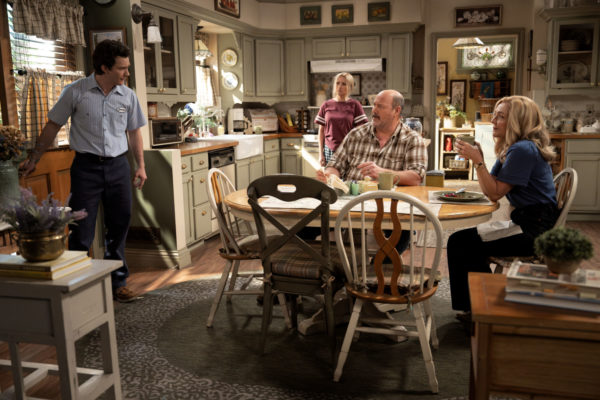 Georgie & Mandy's First Marriage