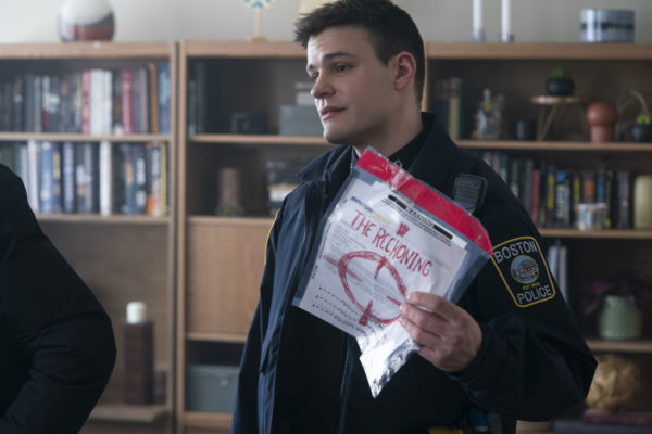 Boston Blue S01E14 "Blood Chemistry" Preview; Early Season Finale Look