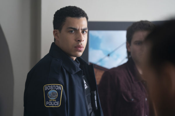 Boston Blue S01E14 "Blood Chemistry" Preview; Early Season Finale Look