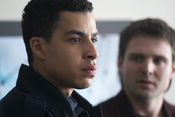 Boston Blue S01E14 "Blood Chemistry" Preview; Early Season Finale Look