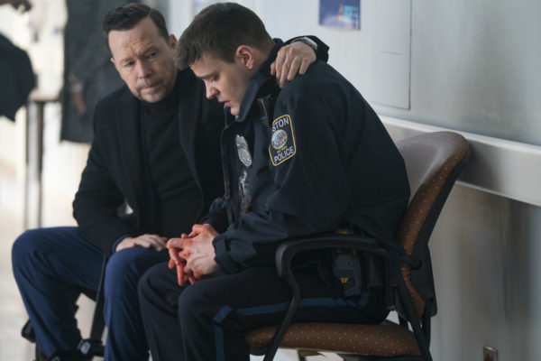 Boston Blue S01E14 "Blood Chemistry" Preview; Early Season Finale Look