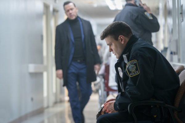 Boston Blue S01E14 "Blood Chemistry" Preview; Early Season Finale Look