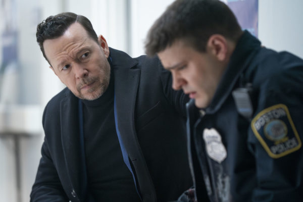 Boston Blue S01E14 "Blood Chemistry" Preview; Early Season Finale Look