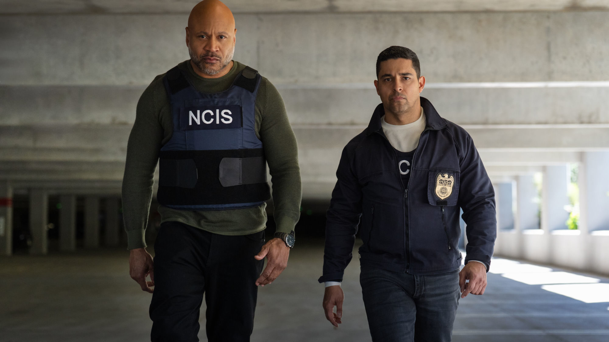 NCIS: Our Early Look at LL Cool J's Return; "New York" Spinoff Preview
