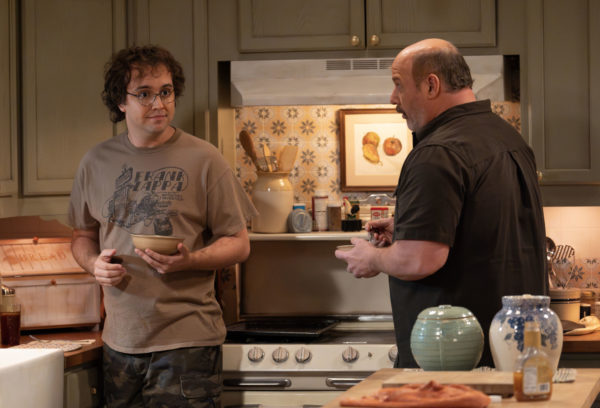 Georgie & Mandy's First Marriage