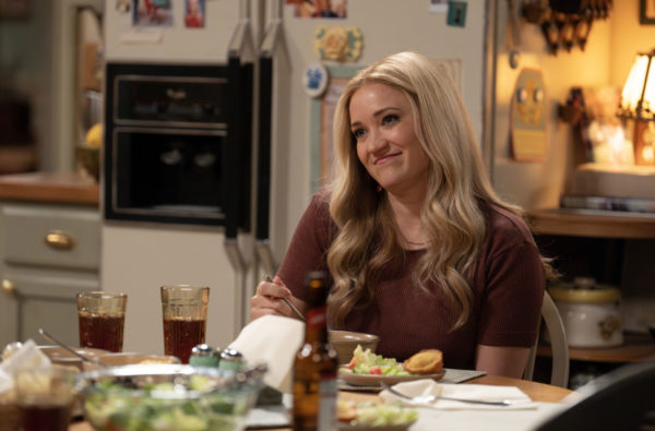 Georgie & Mandy's First Marriage