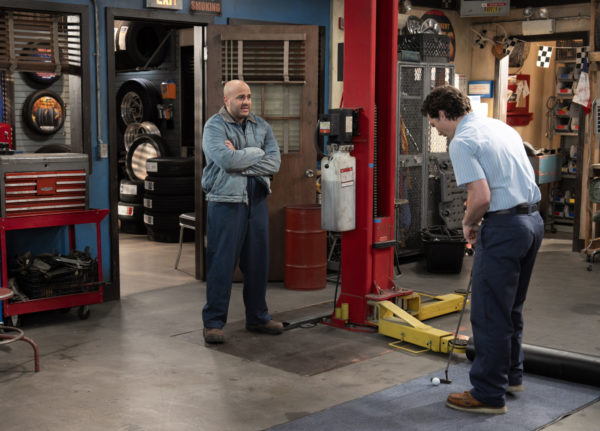 Georgie & Mandy's First Marriage: Our S02E16, Season 2 Finale Previews