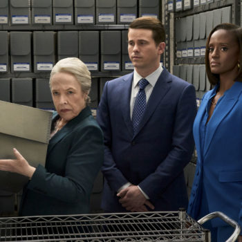 Matlock: Here's an Early Look at Next Week's 2-Episode Season 2 Finale