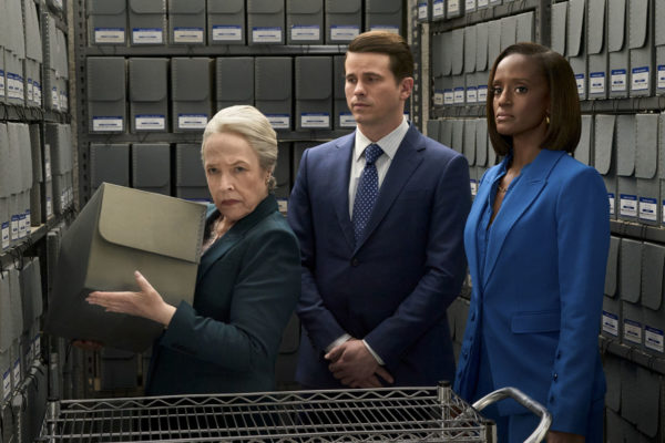 Matlock: Here's an Early Look at Next Week's 2-Episode Season 2 Finale