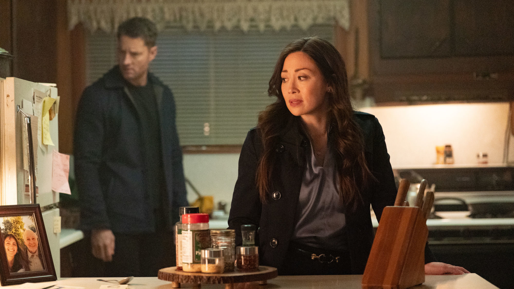 Tracker Season 3: Here's an Early Look at S03E19: "Chain of Custody"