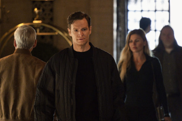 CIA S01E07 Elimination Game&nbsp;Preview: Peregrym, De La Garza Guest Star