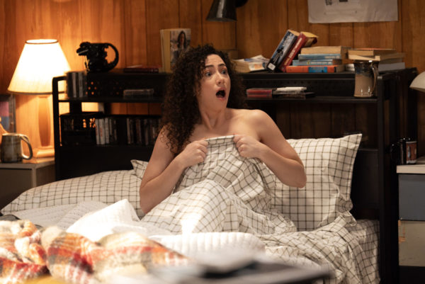 Georgie & Mandy's First Marriage