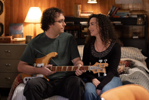 Georgie & Mandy's First Marriage