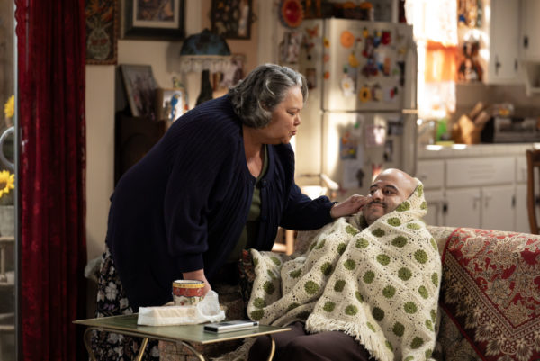 Georgie & Mandy's First Marriage