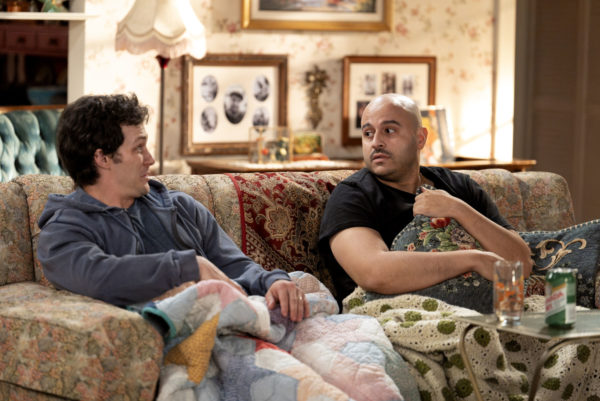 Georgie & Mandy's First Marriage