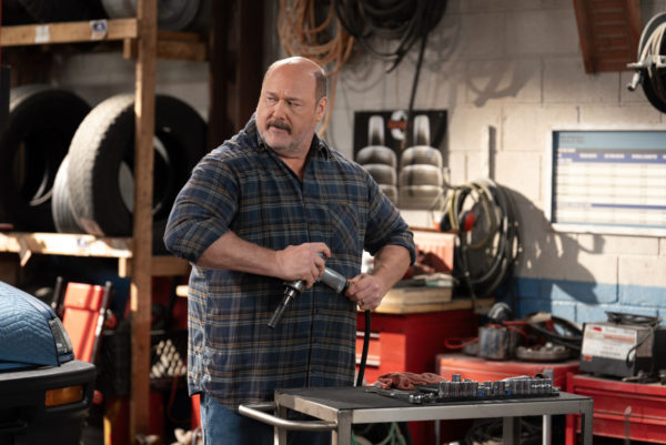 Georgie & Mandy's First Marriage