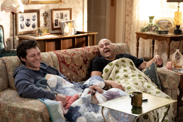 Georgie & Mandy's First Marriage