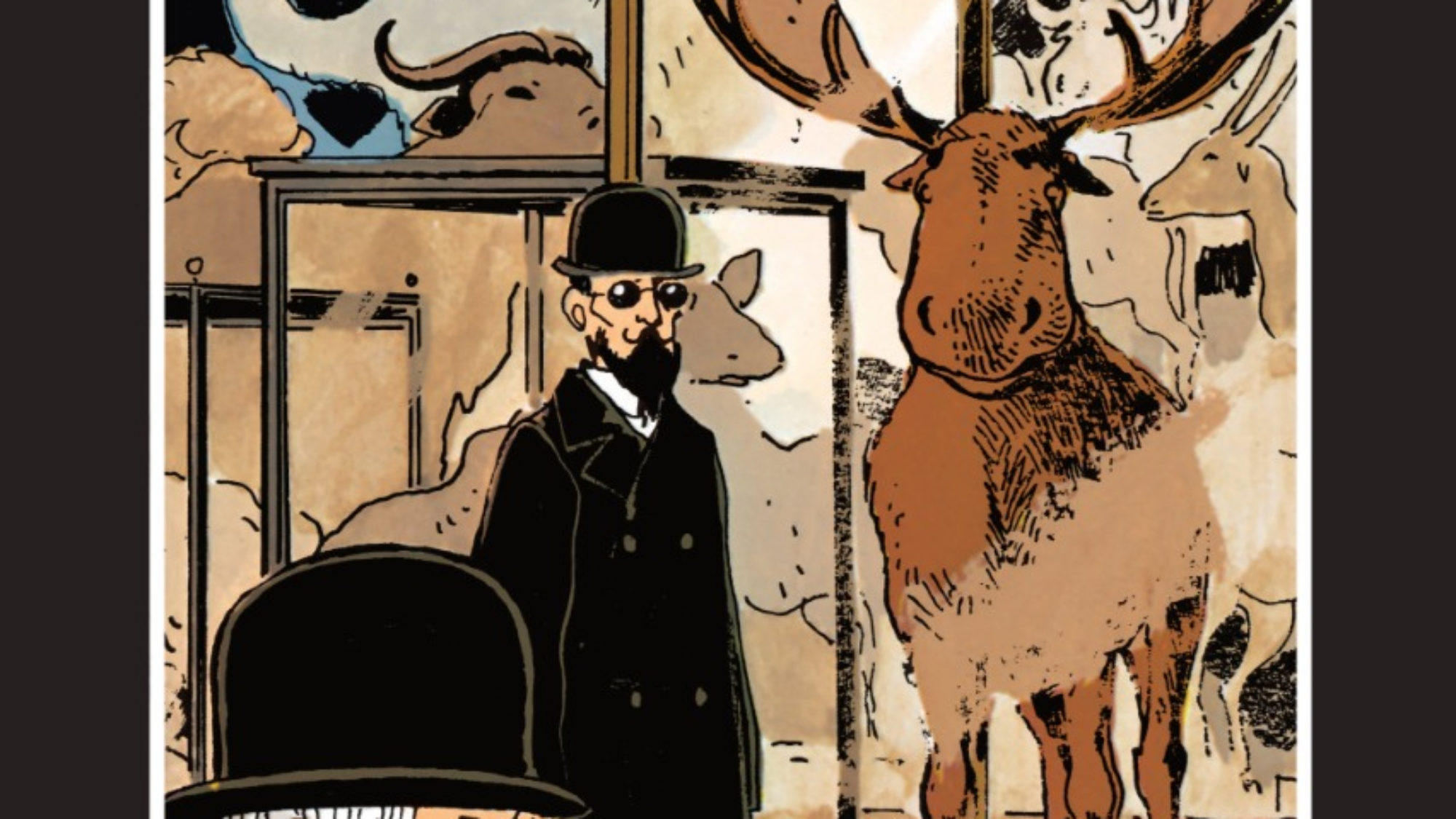 Fantagraphics' July 2026 Full Solicits Takes You To Heaven And Blanc