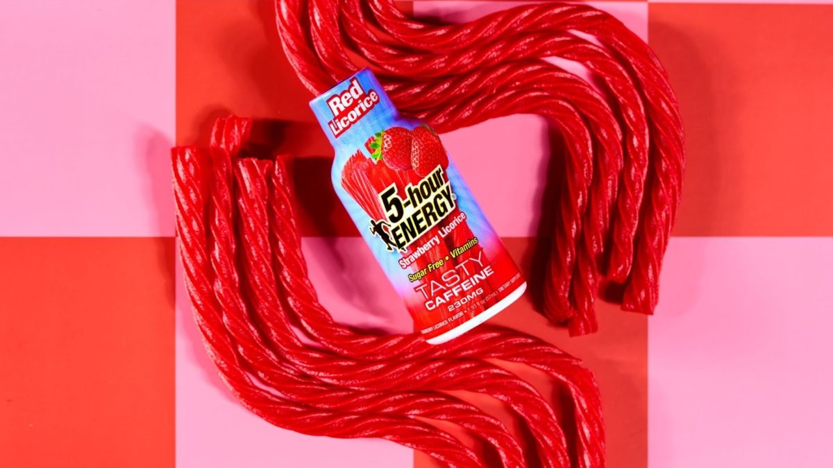 5-Hour Energy Launches New Red Licorice Flavor
