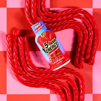 5-Hour Energy Launches New Red Licorice Flavor