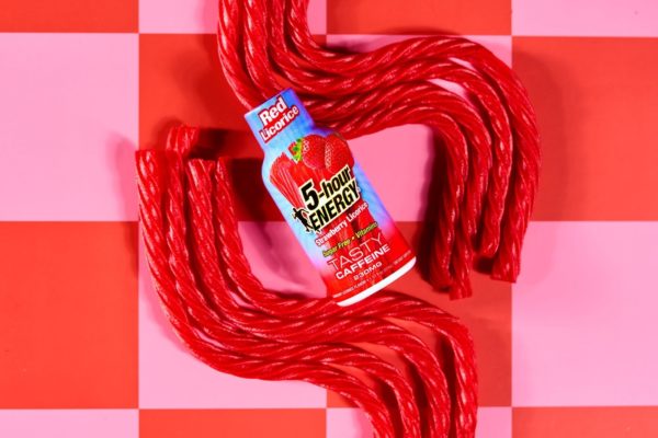 5-Hour Energy Launches New Red Licorice Flavor