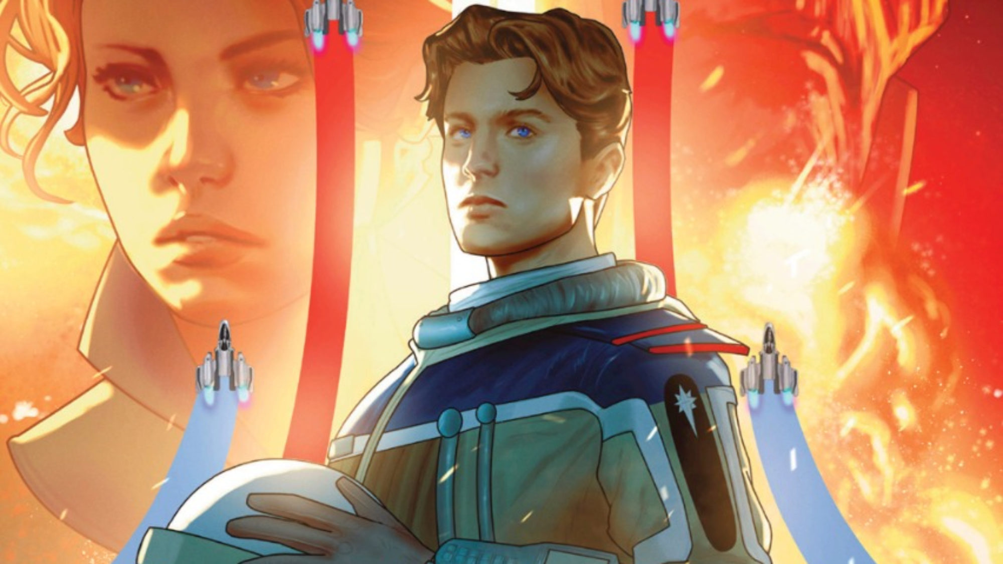 Mad Cave July 2026 Full Solicits With Last Starfighter & John Cusack