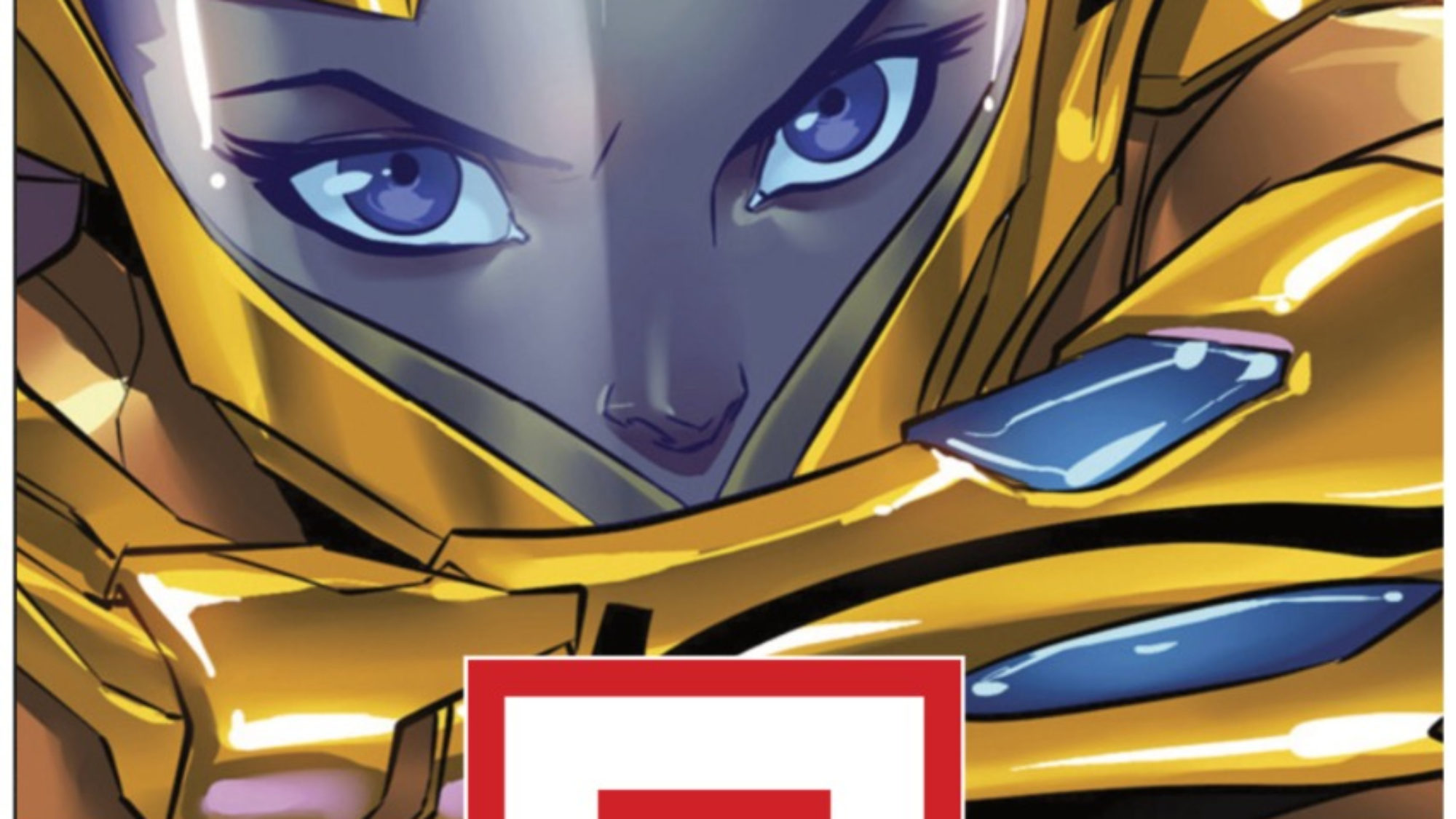 Tisena: The Woman Of Tomorrow in Rae Media's July 2026 Full Solicits