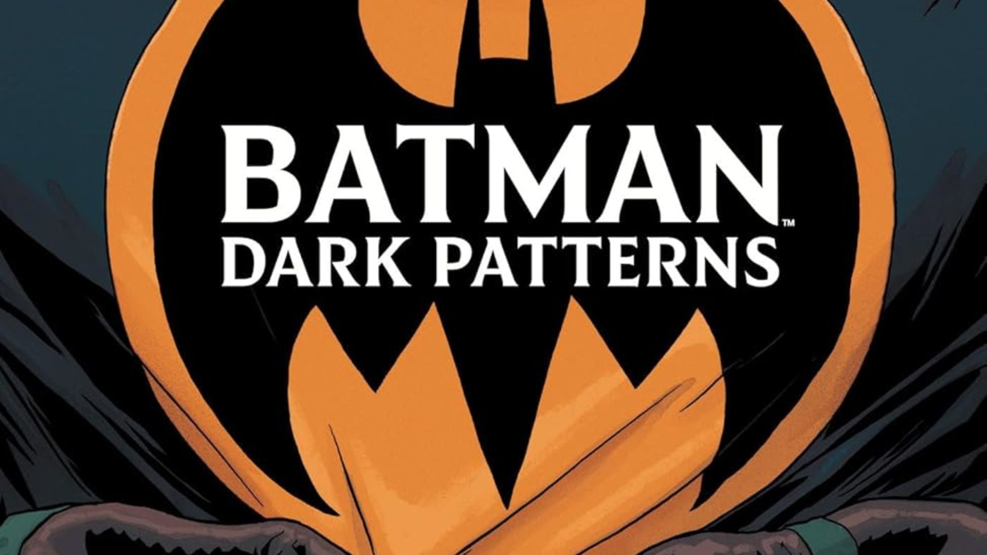 Did The Batman: Dark Patterns Blurb Get An A.I. Extension From Claude?