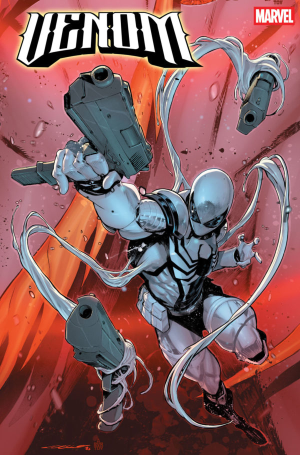 Cover image for VENOM #257 IBAN COELLO 9-PART CONNECTING VARIANT [DS]