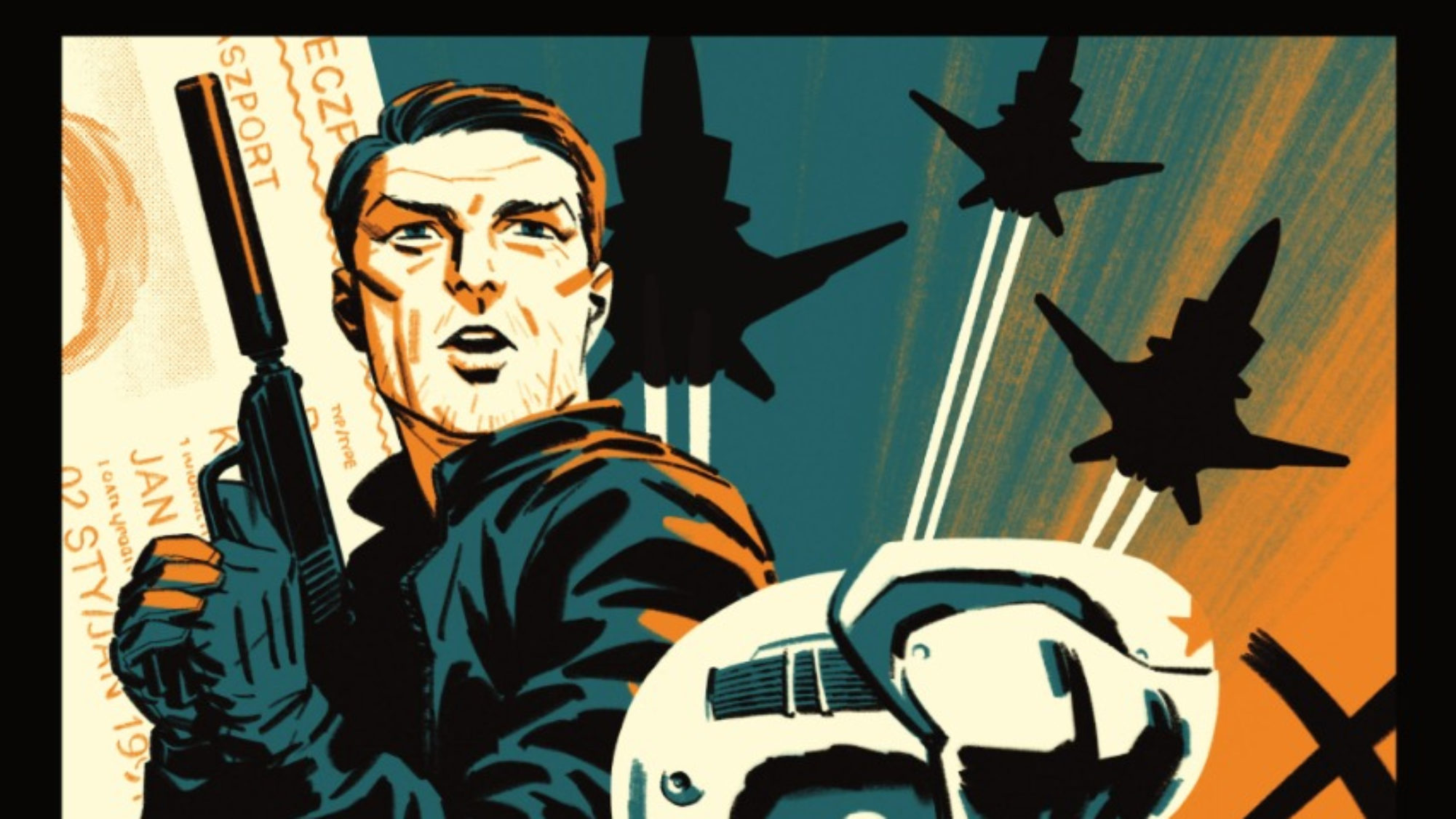 Bad Idea July 2026 Full Solicits – Warbird, Banana No 1 &amp; Dingoliath