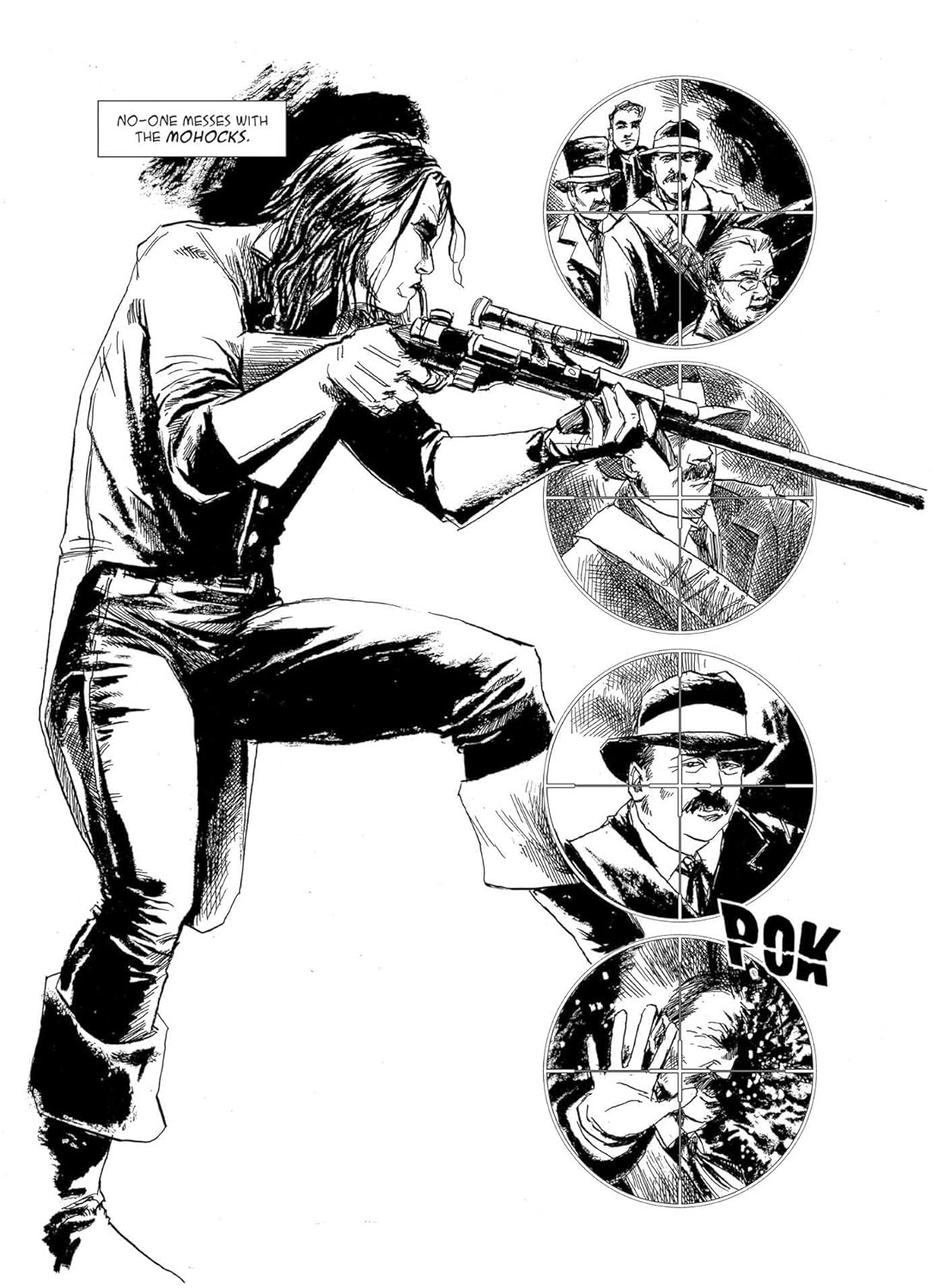 When Your Sherlock Holmes Comic Book Is A Lot Bigger Than You Expected