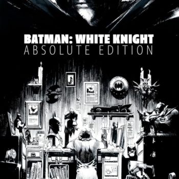 Sean Murphy's Batman: White Knight: Absolute Edition Slips Two Months