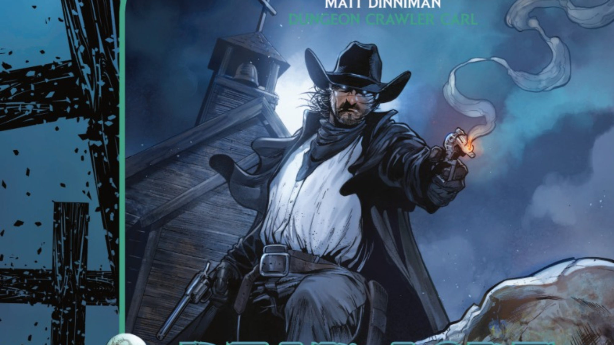 Vault Comics July 2026 Full Solicits: Dead Acre, Barbaric And Nectar