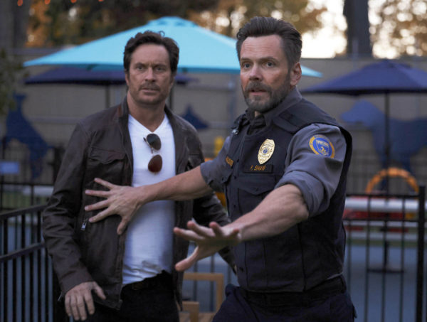 Animal Control Action Hero, Frank Shaw?!? Here's Our S04E11 Preview