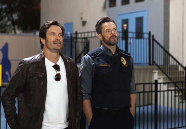 Animal Control Action Hero, Frank Shaw?!? Here's Our S04E11 Preview