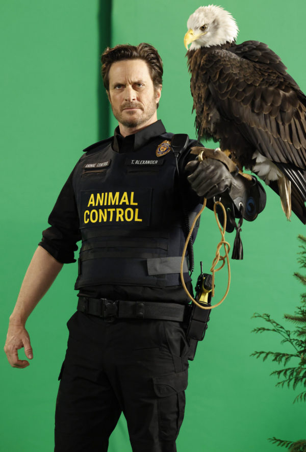 Animal Control Action Hero, Frank Shaw?!? Here's Our S04E11 Preview